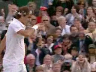 R.Federer vs R.Nadal Highlights Day 13 Wimbledon 2008