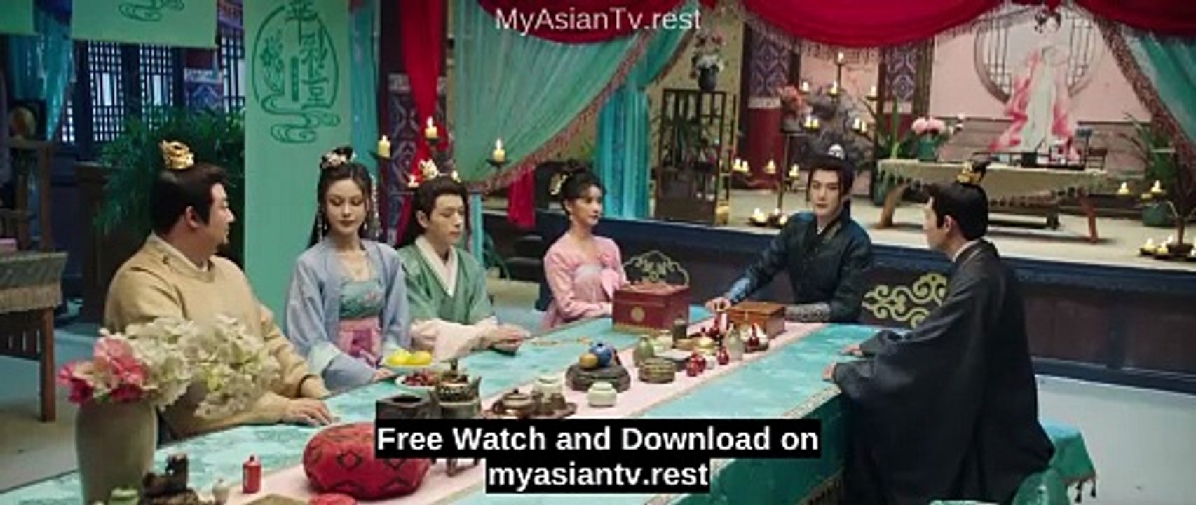 The Girl in Tang Dynasty Ep 23