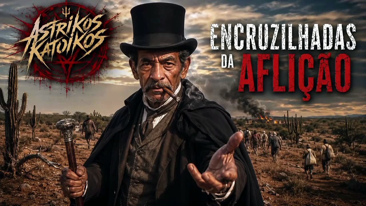 Astrikos Katoikos - "Encruzilhadas da Aflição"