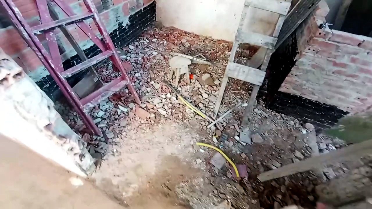 PELA PRIMEIRA VEZ... EU CONSEGUI IMAGINAR MINHA...