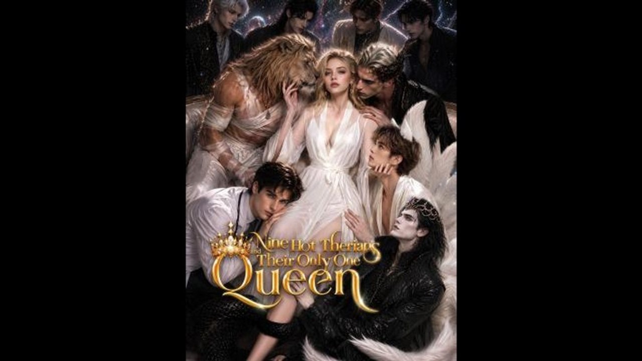 Nine Hot Therians and Their Only One Queen joyreels