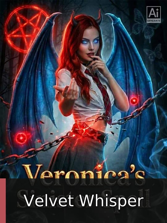 Veronica's Sinister Spell engsubtitle fullepisode🔥🍿❤️ Velvet Whisper