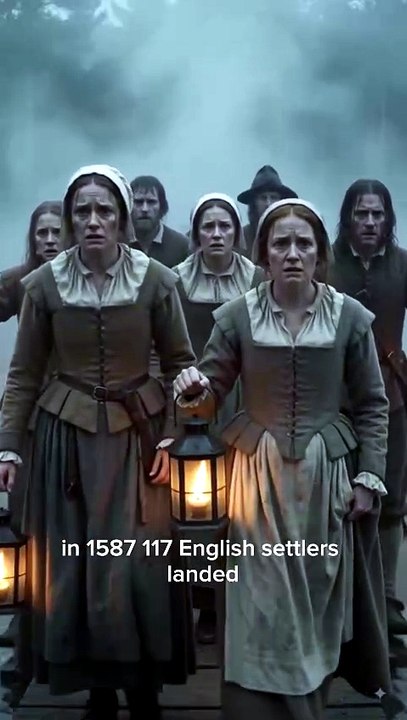 The Lost Colony of Roanoke | 117 People Vanished Without a Trace | America's Greatest Mystery