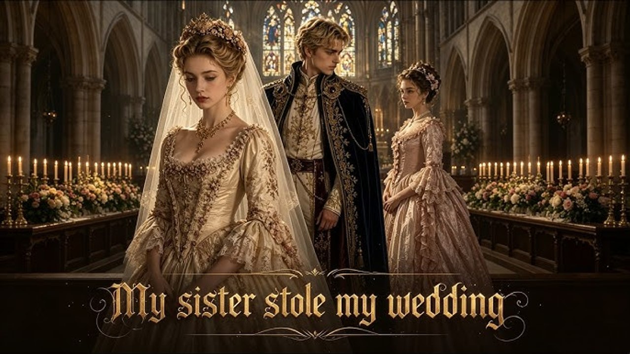 My Sister Stole My Wedding