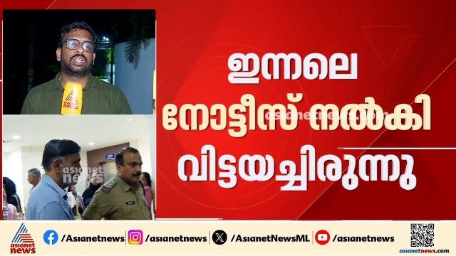 നിതിൻ രാജിന്റെ മരണം; കസ്റ്റഡിയിൽ എടുത്ത ഡോ റാമിനെ വിട്ടയച്ചു