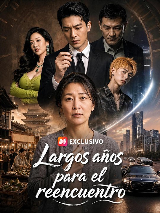 Largos años para el reencuentro - Completo