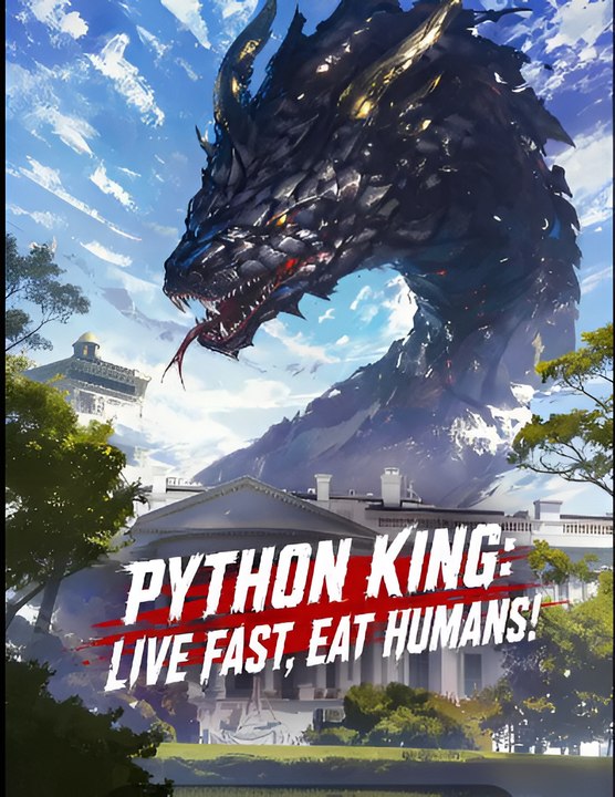 Python King- Live Fast, Eat Humans- Drama FULL MOVIES ENGLISH SUB