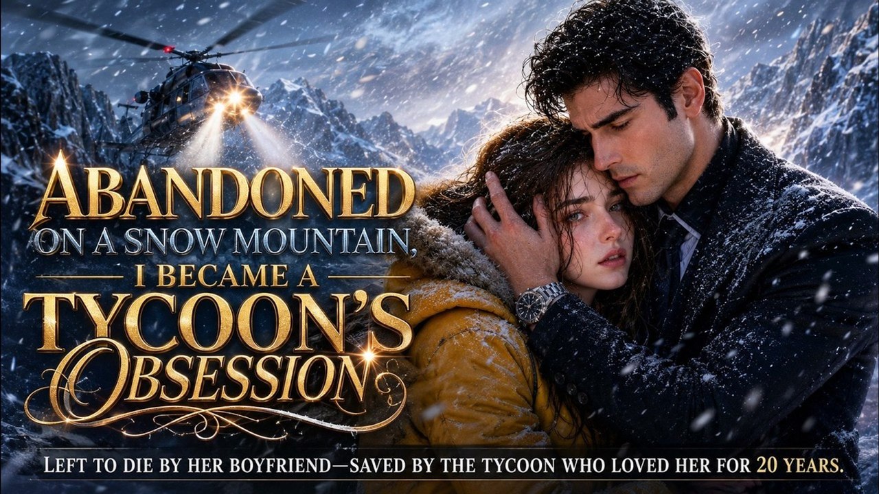 Abandoned on a Snow Mountain, I Became a Tycoon's Obsession