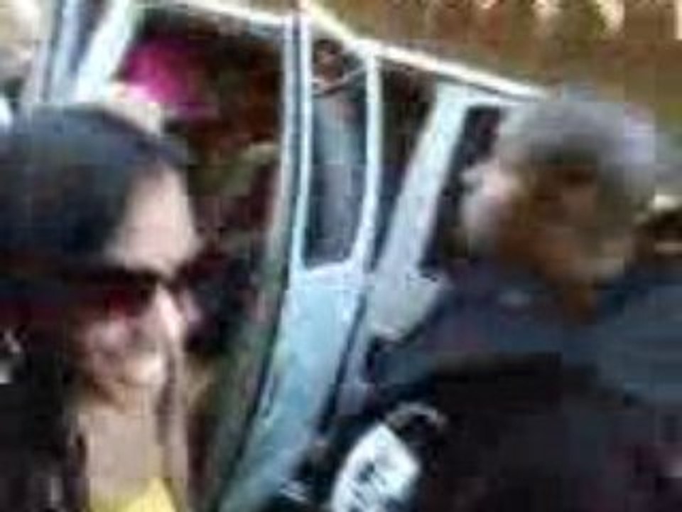 Danity kane leavin TRL