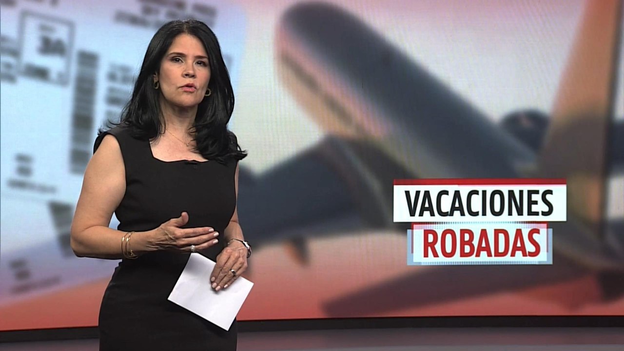 Alicia Ortega nos trae “Vacaciones Robadas” | El Informe