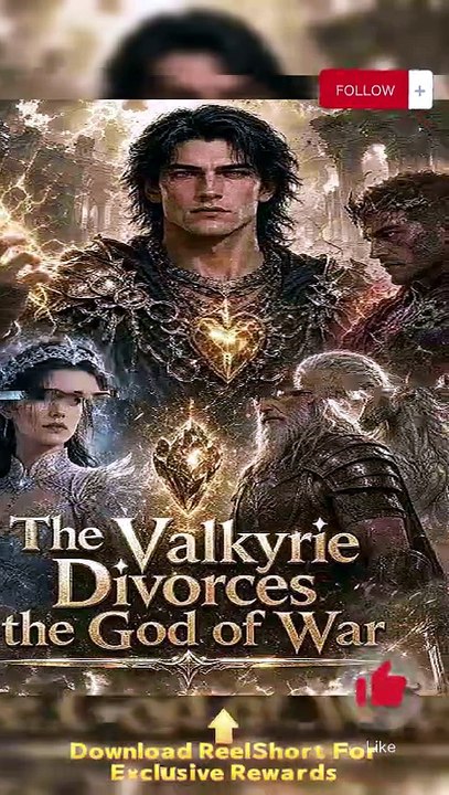 💥The Valkyrie Divorces the God of Wor Dailymotion AI Anime - God King Kairos #reelshort