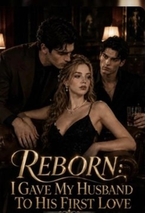 reborn i gave my husband to his first love