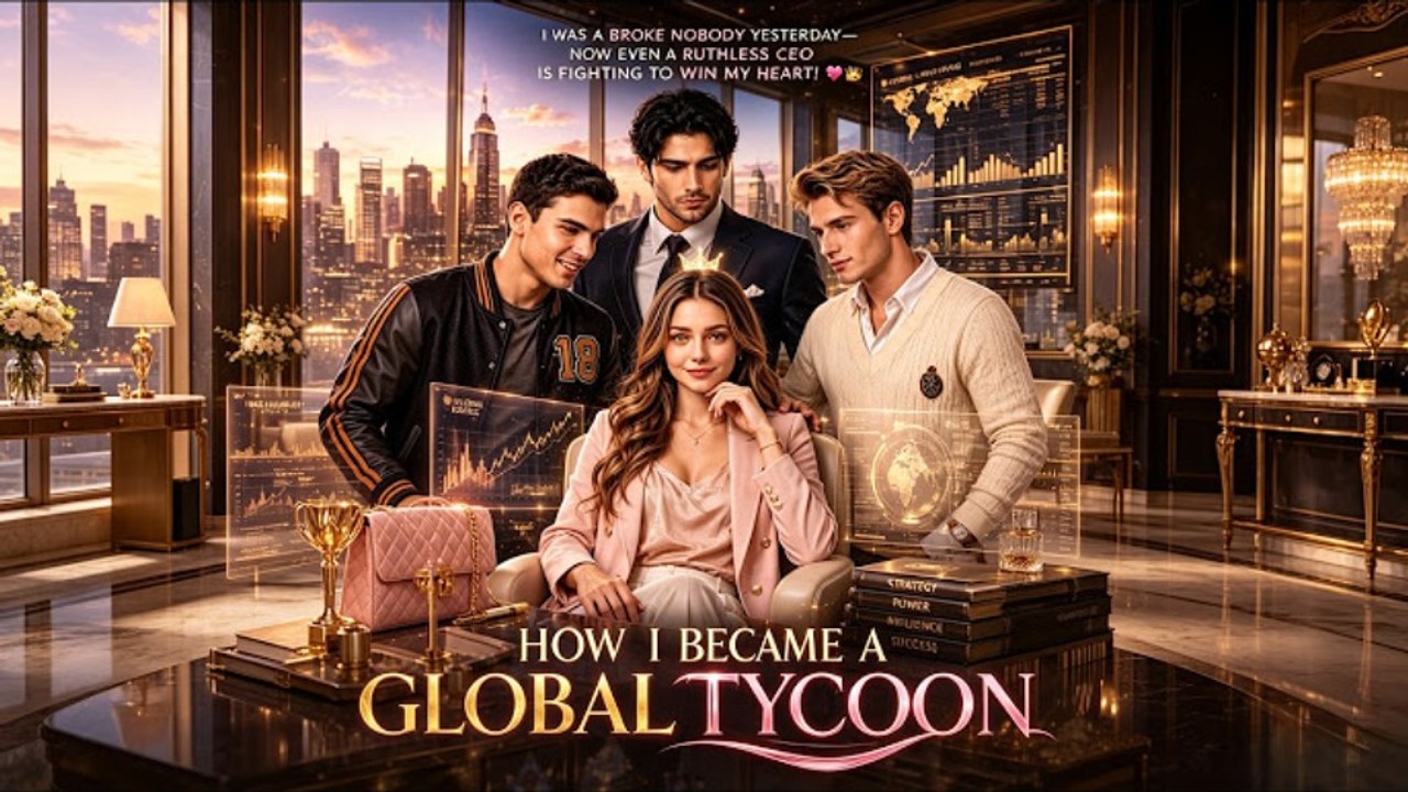 Global Business Tycoon: My Journey From Zero To Success 💙💚💛