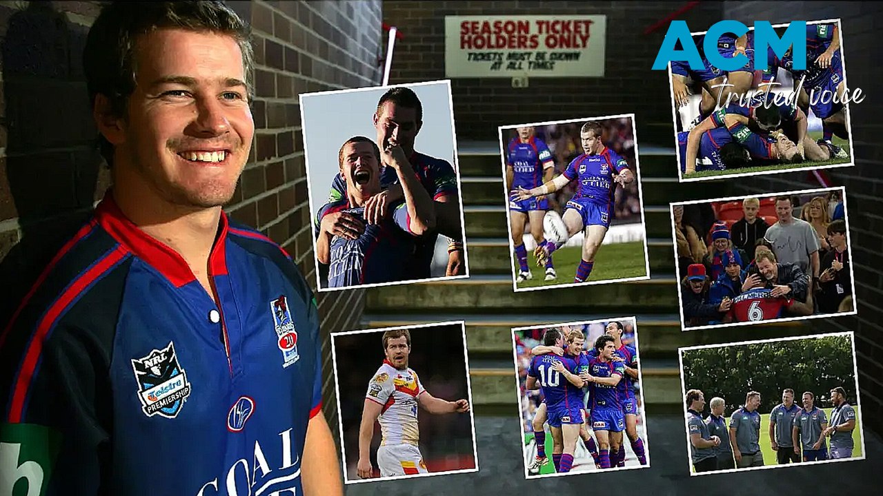 Former Newcastle Knights halfback Scotty Dureau dies aged 39