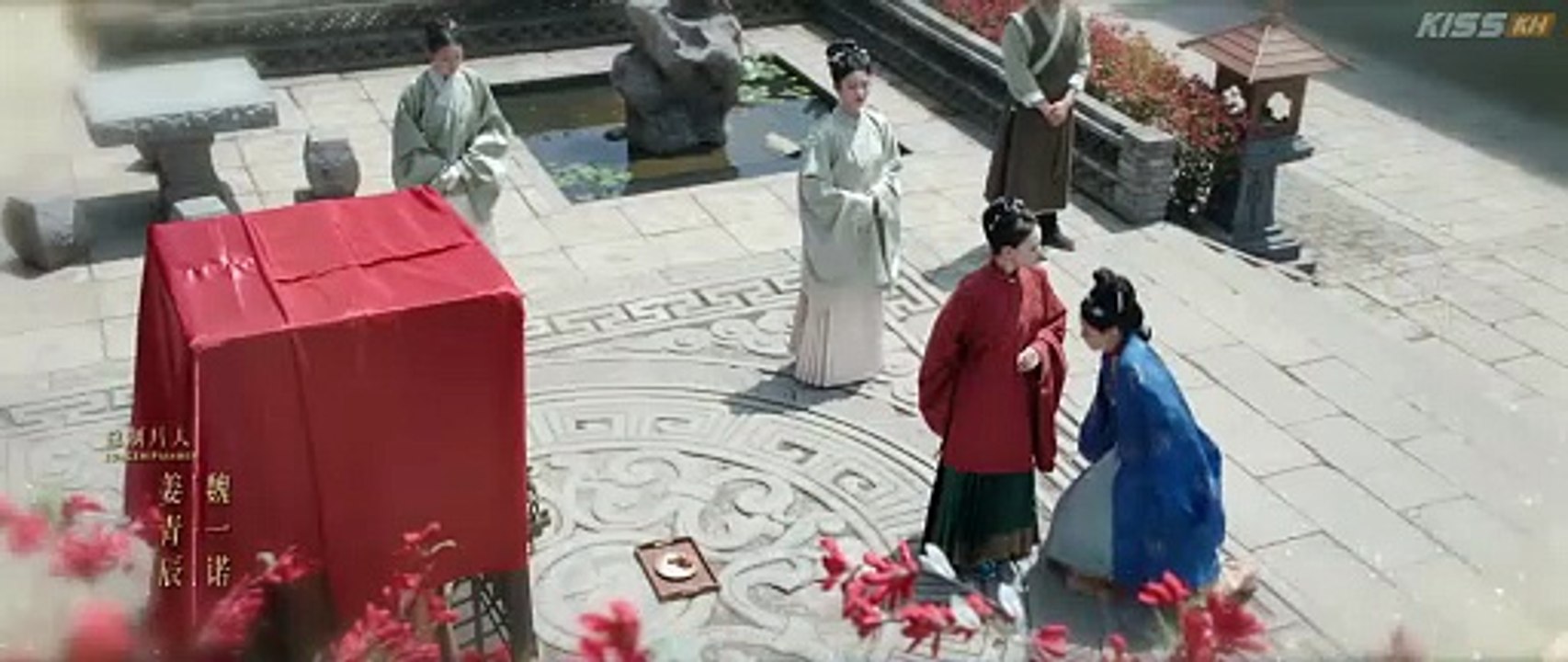 Glory in Shadows Episode 22