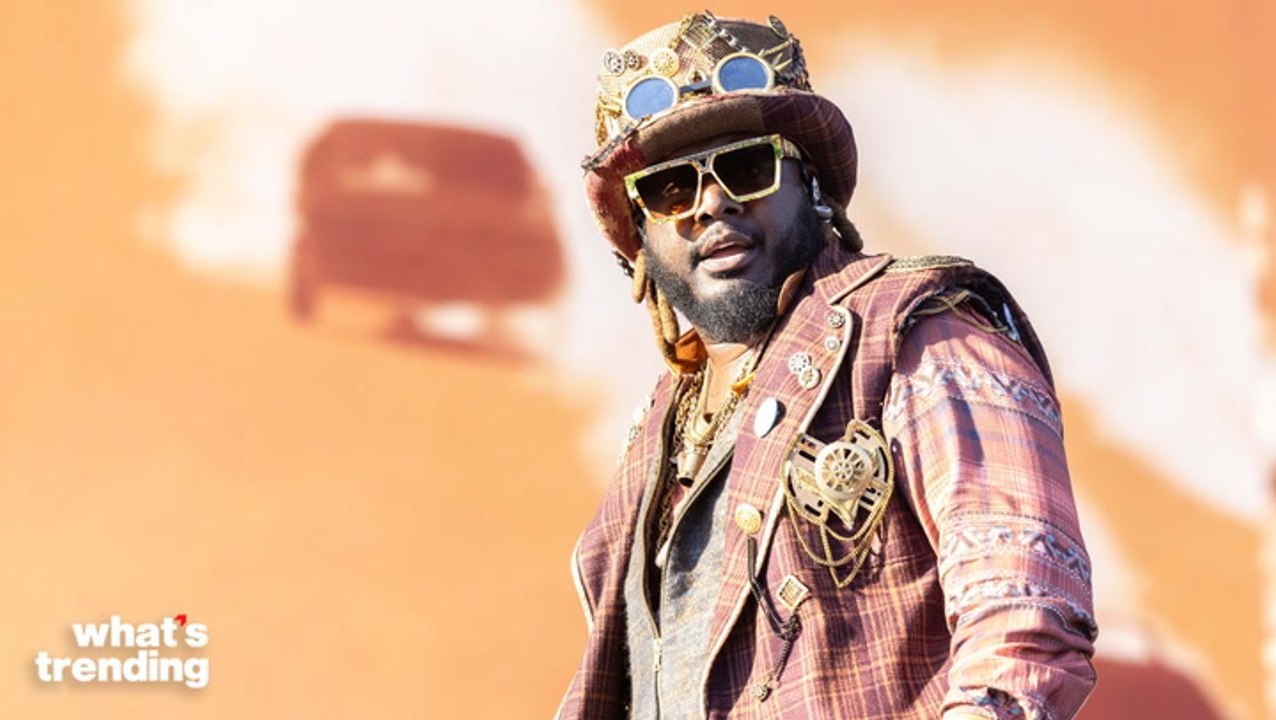 T-Pain Responds to Awkward Streamer University Clip
