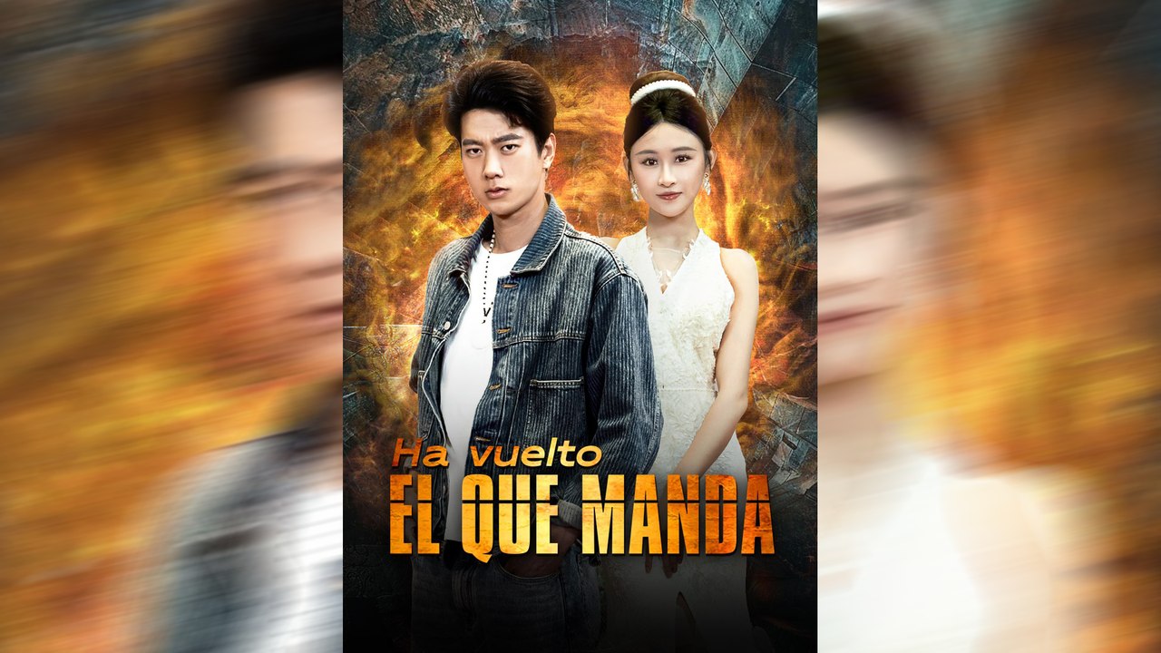 Ha vuelto el que manda 95 Eps SD Drama Español NITRO REALMS