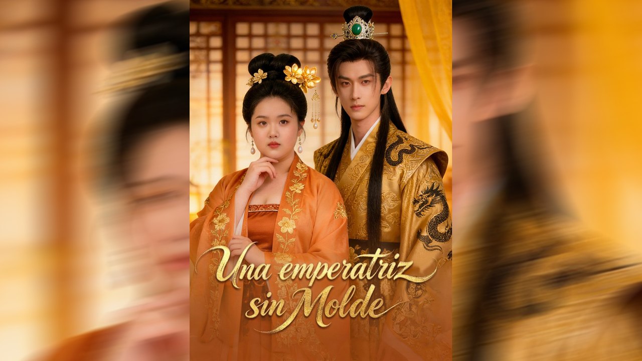 Una emperatriz sin molde 47 Eps SD Drama Español NITRO REALMS