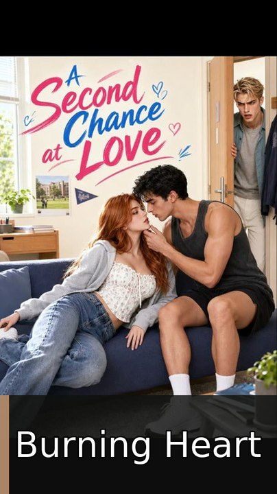 A Second Chance at Love EP Burning Heart
