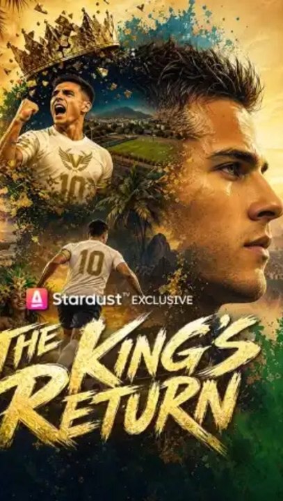 The King's Return - Full Episode (ENGSUB) | Football Short Drama #ASD