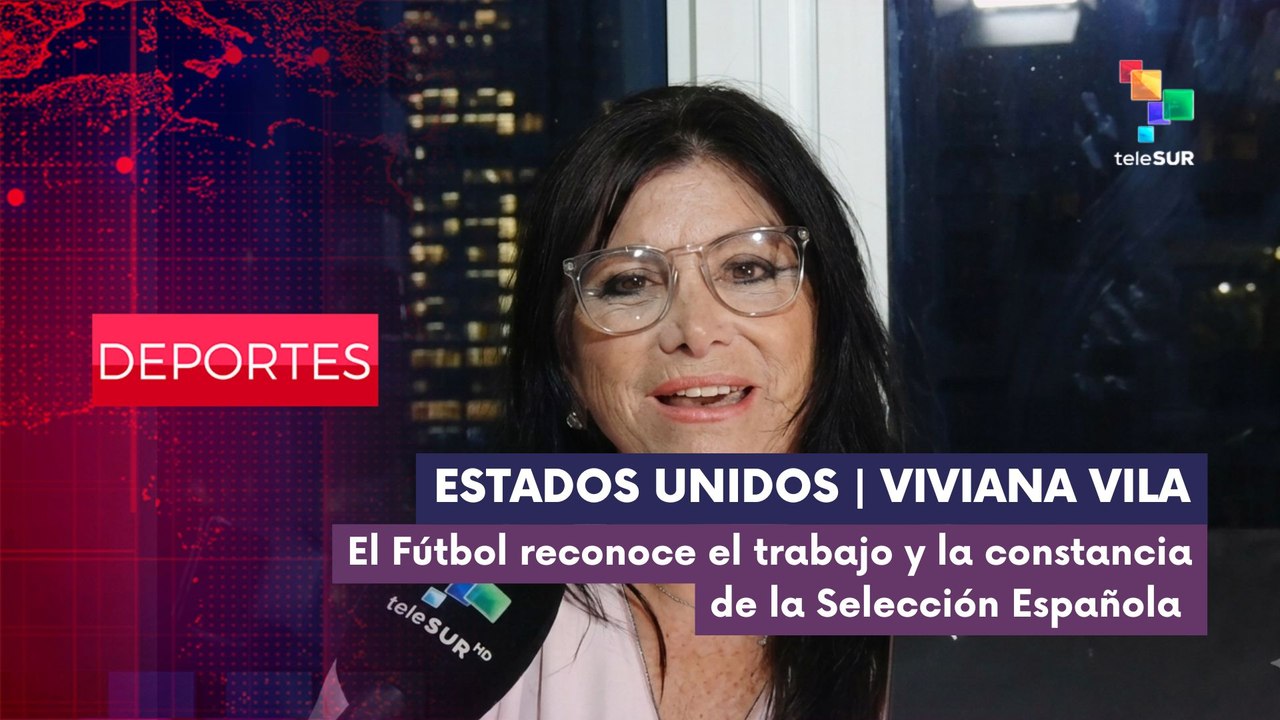 DEPORTES EC | Viviana Vila | España conquista el Mundial 2026 ante una Argentina histórica 20-07-26