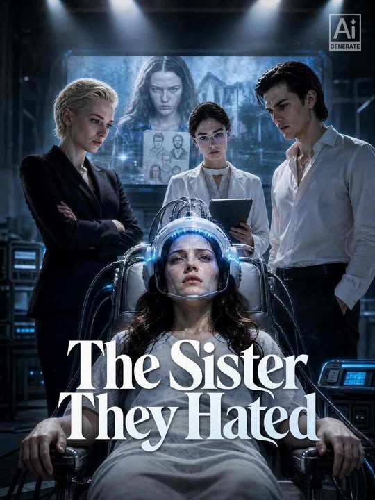 The Sister They Hated - Full EP