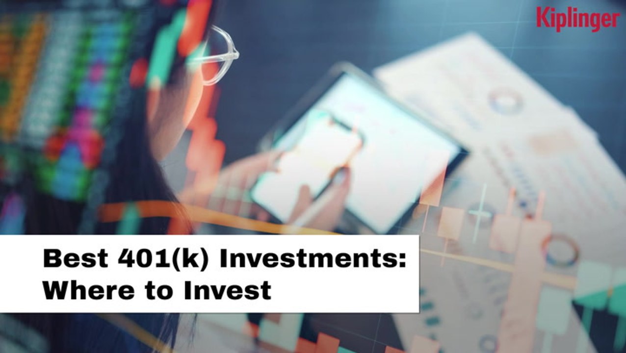 Maximize Your Retirement Savings: Best 401(k) Investments