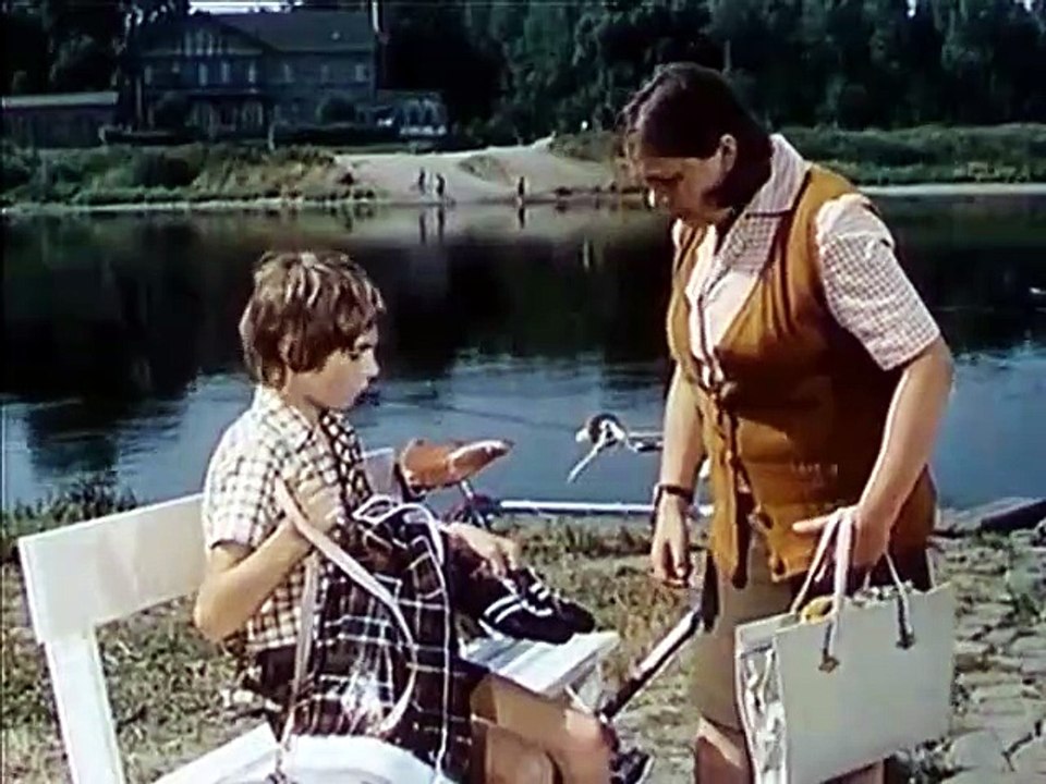 Alwin auf der Landstrasse (DDR 1974)