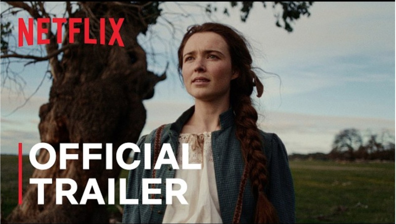 My Brilliant Career | Official Trailer - Netflix