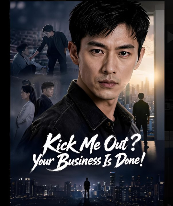 Kick Me Out Your Business Is Done- Drama FULL MOVIES ENGLISH SUB