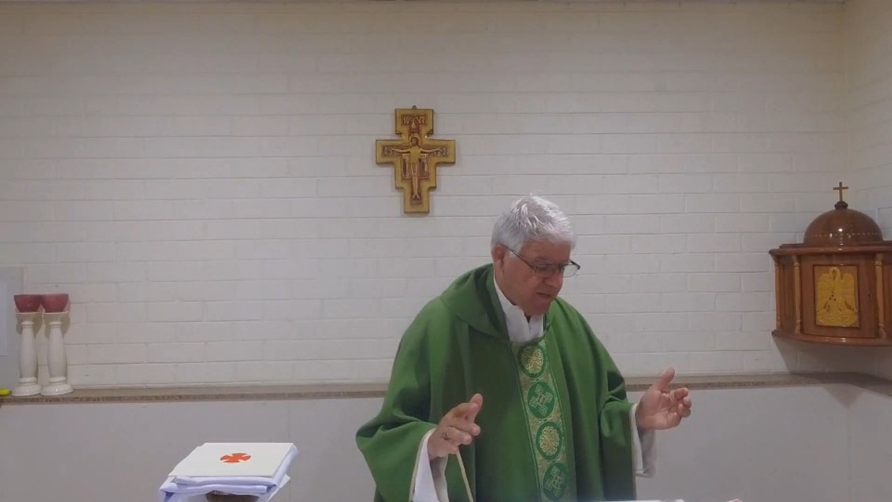 Catholic Mass Today I Daily Holy Mass I Tuesday July 21 2026 I English Holy Mass