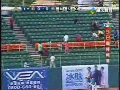 080706 今日職棒精華