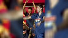 'Long live Spain!' - Rodri in wild World Cup celebrations
