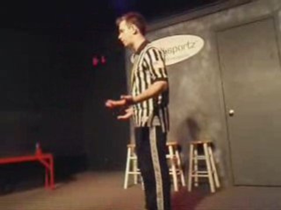 ComedySportz Rules