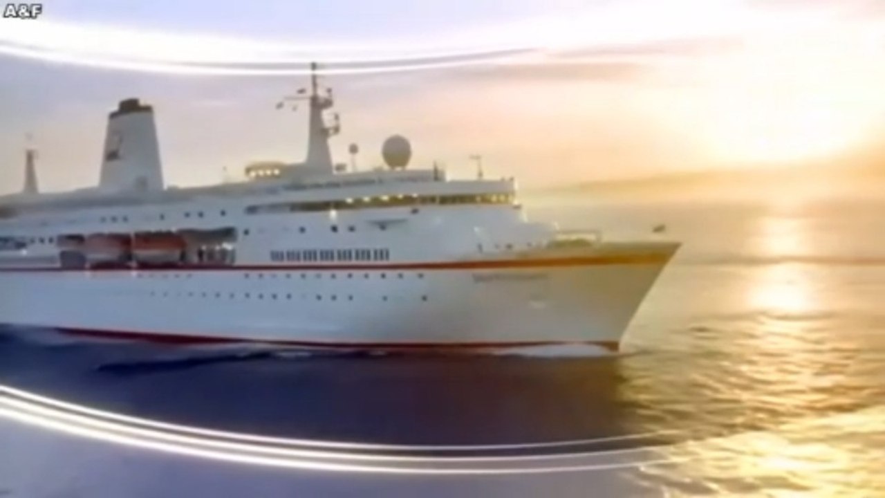 Kreuzfahrt ins Glück -15- Hochzeitsreise nach Australien