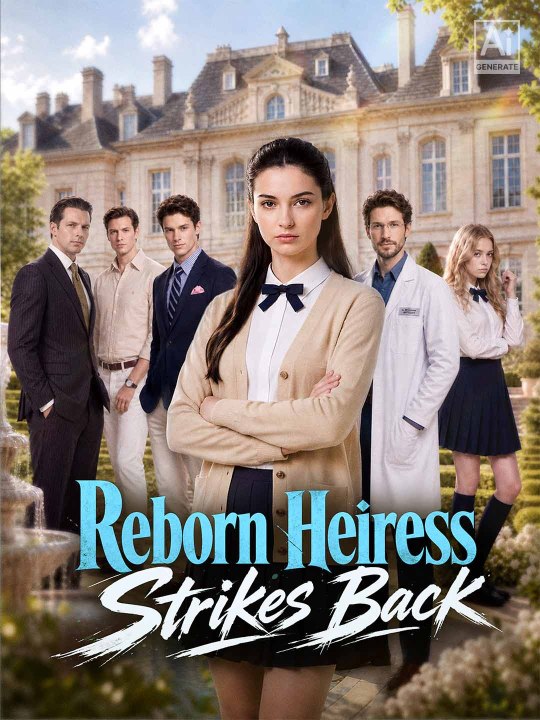Reborn Heiress Strikes Back - FULL