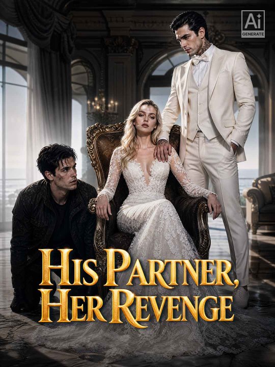 His Partner, Her Revenge - FULL