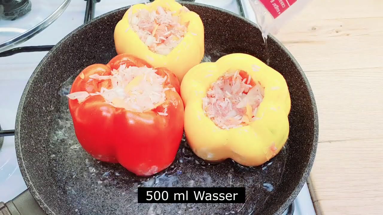 Einfaches Rezept für ein köstliches Gericht. Überraschen Sie Ihre Familie mit einer Neuheit!
