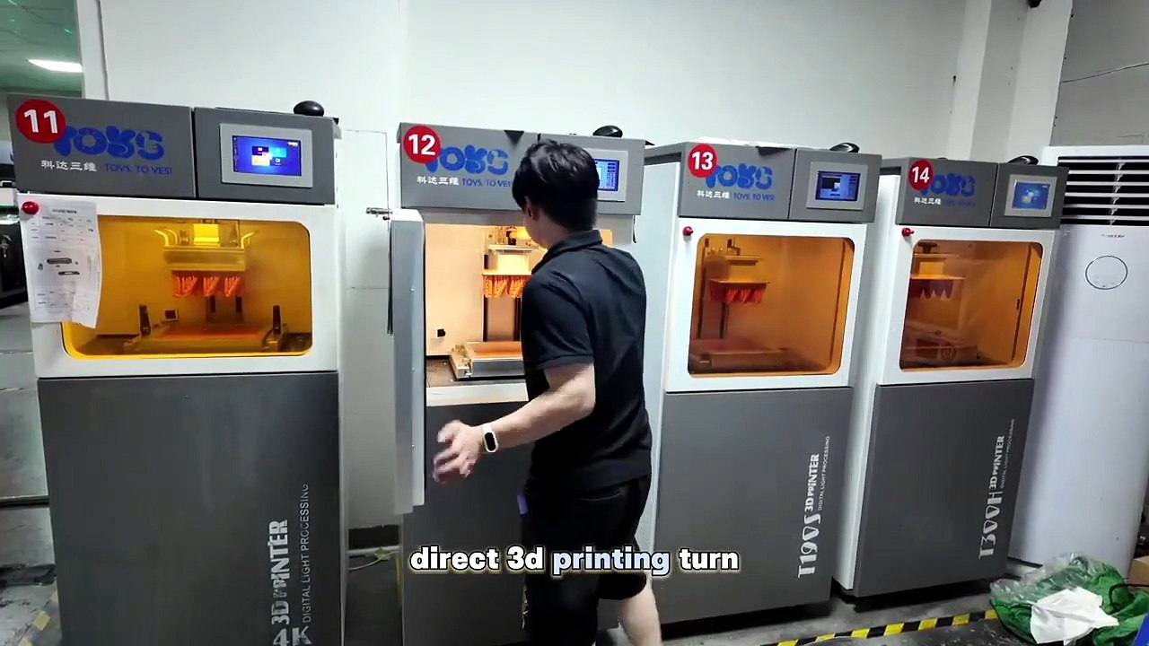 🛠️ Full-process 3D printing & CNC Factory No Need Multiple Vendors