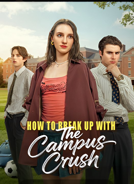 How To Break Up With The Campus CrushThe Phantom Bride