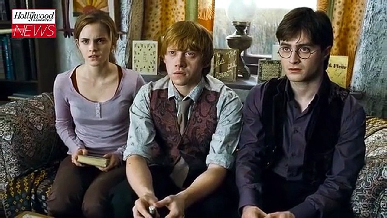 'Harry Potter' Creator J.K. Rowling Fires Back...