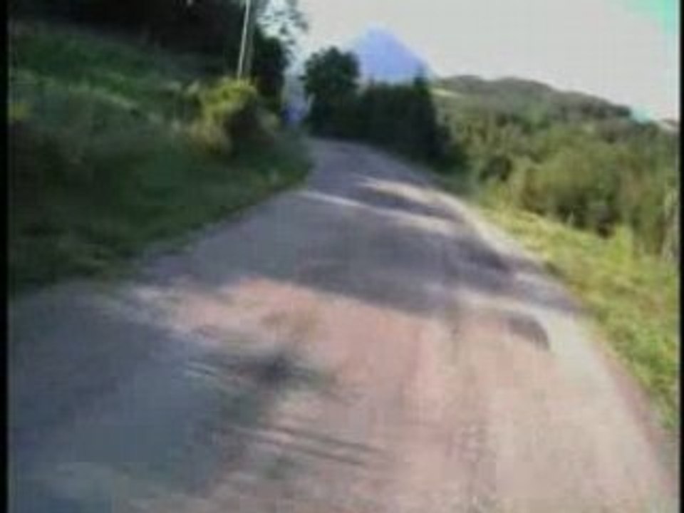 Rando Trieves en VTT Mens