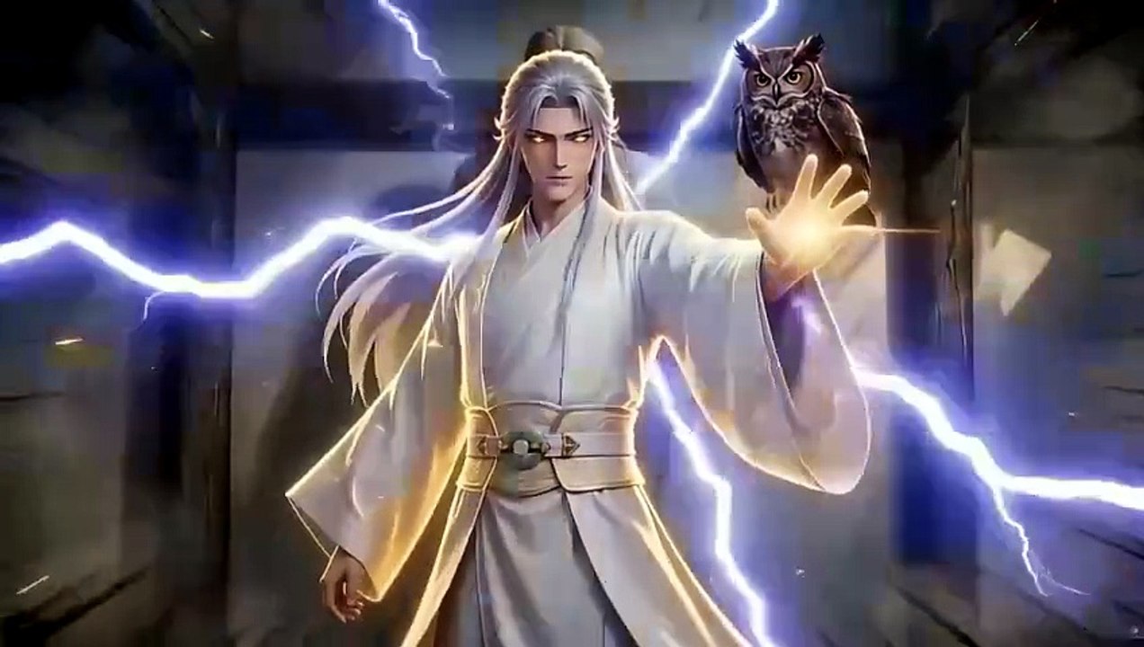 Cracked Statue Becomes a God Short Fantasy Action Ancient Power Awakening Story | Premium Quality Short Drama EN [Full Movie]