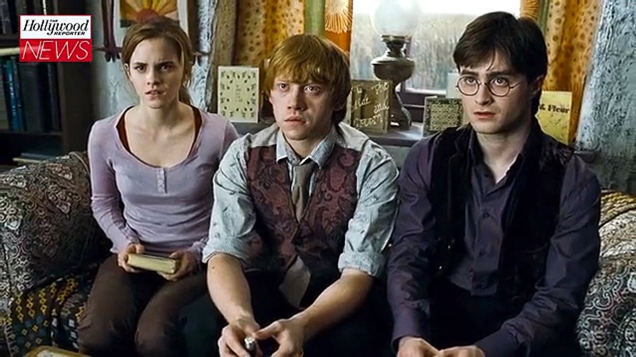 'Harry Potter' Creator J.K. Rowling Fires Back...