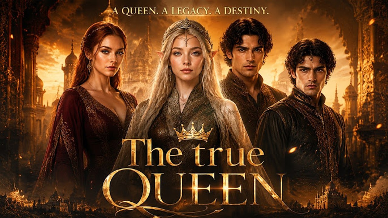 The True Queen