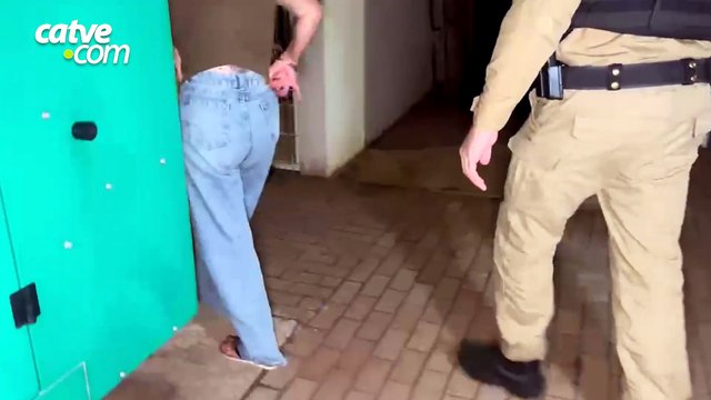Bebê é encontrado chorando em bebê conforto e duas mulheres são levadas à delegacia em Cascavel