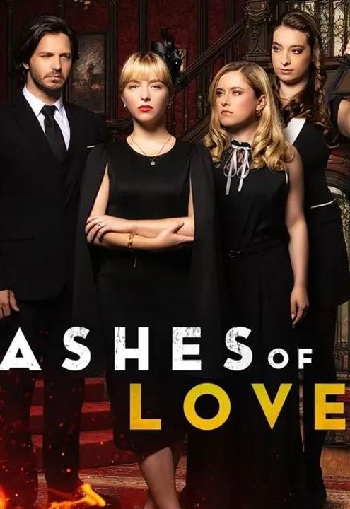[ENG SUB] Ashes of Love丨New Movie ✅