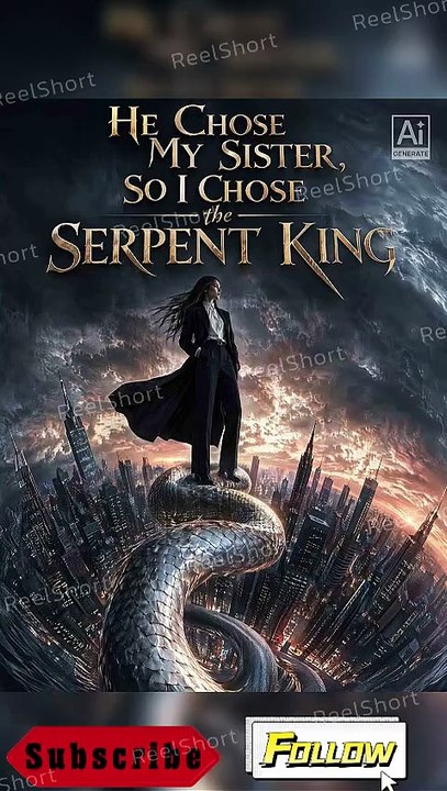 He Chose My Sister So I Chose the Serpent King Dailymotion Movie | FREE Movie