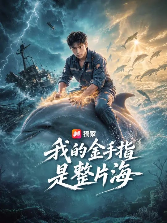 我的金手指是整片海 | 完整劇集 | Short Drama 繁體中文