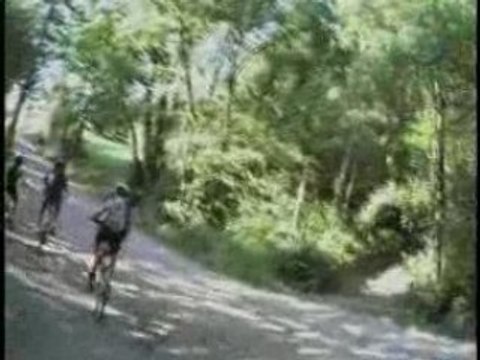 Rando Trieves en VTT Mens